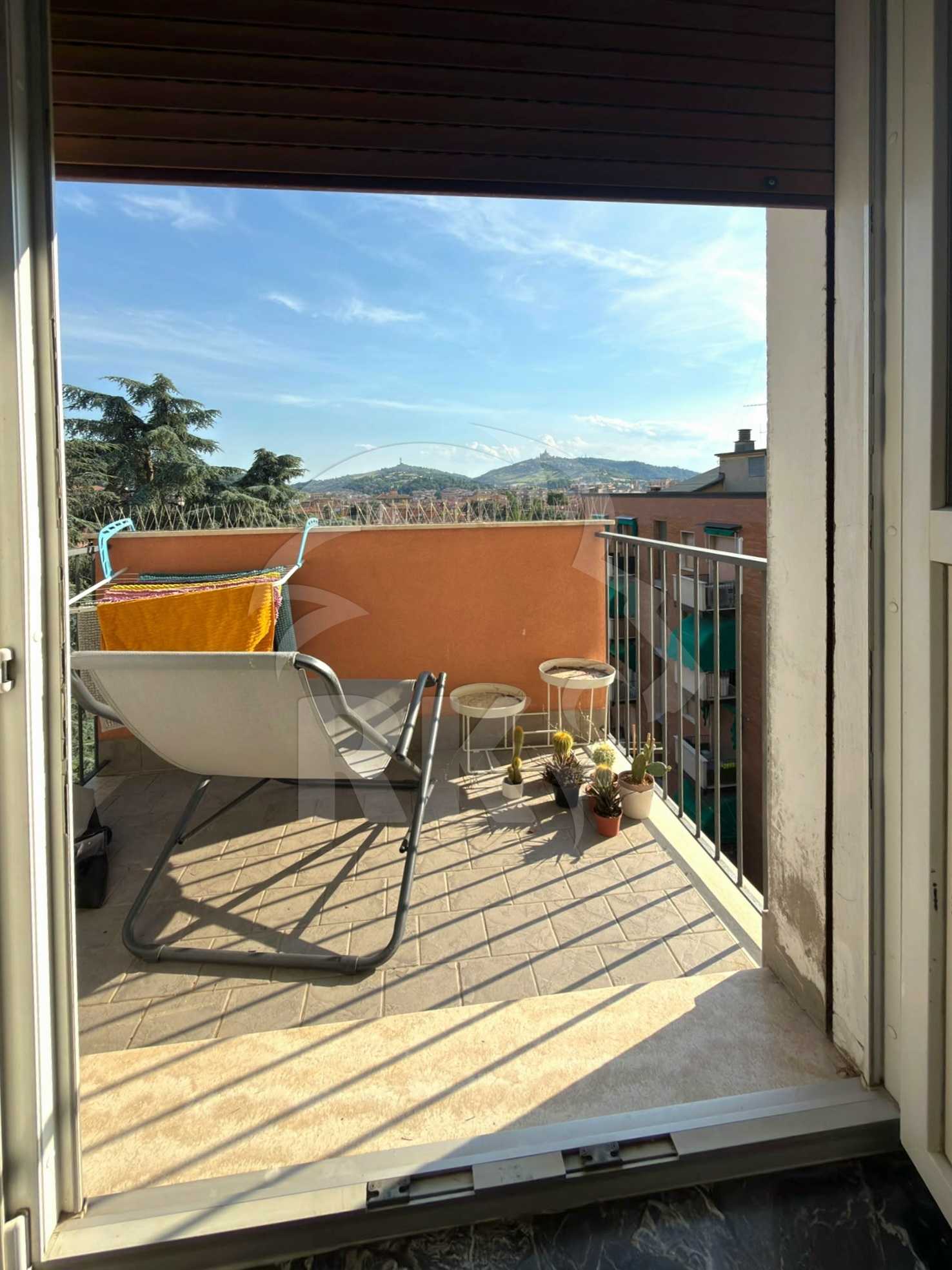 Appartamento Via Aurelio Saffi, Bologna