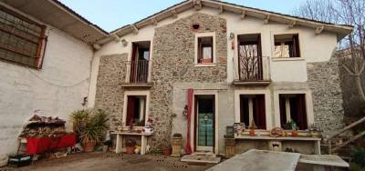 Casa indipendente Quargnenta, Brogliano