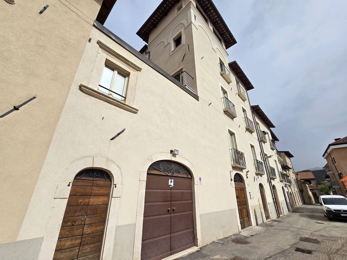 Appartamento, L'Aquila
