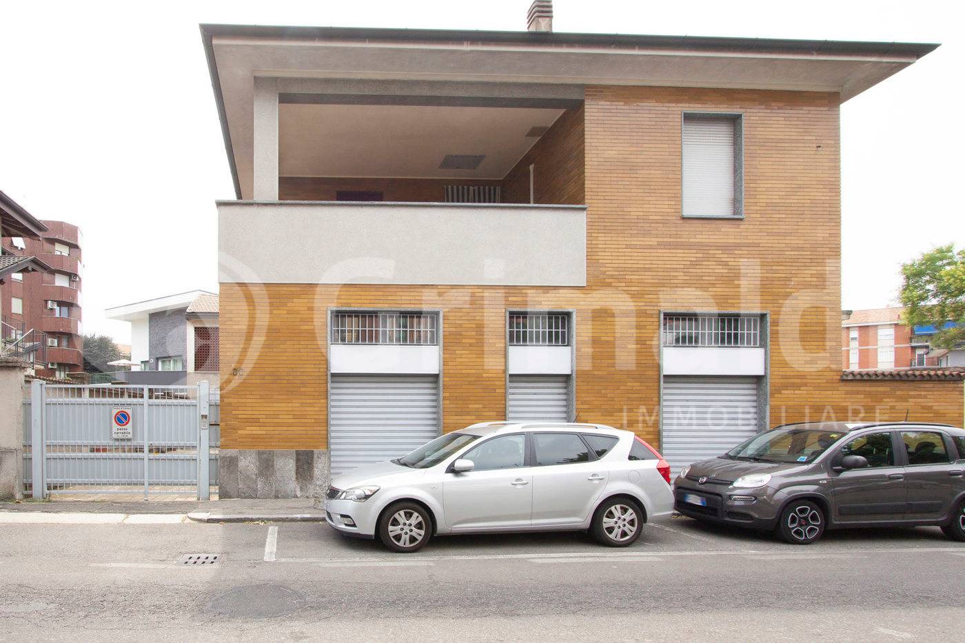 Casa indipendente, Cormano