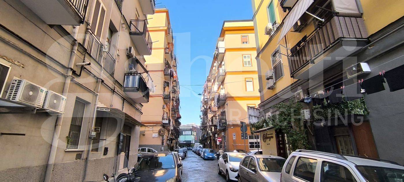 Appartamento, Napoli