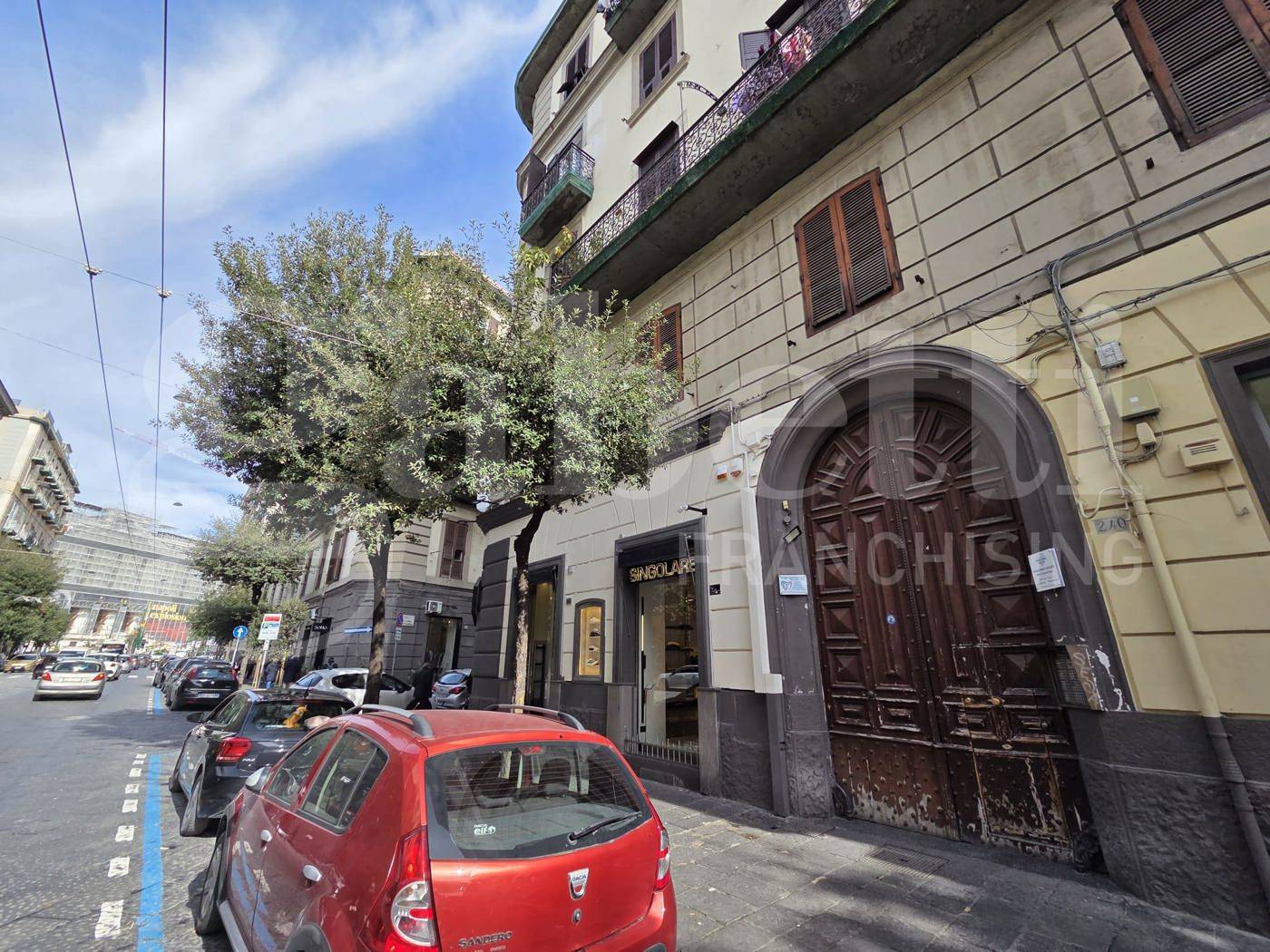 Appartamento, Napoli