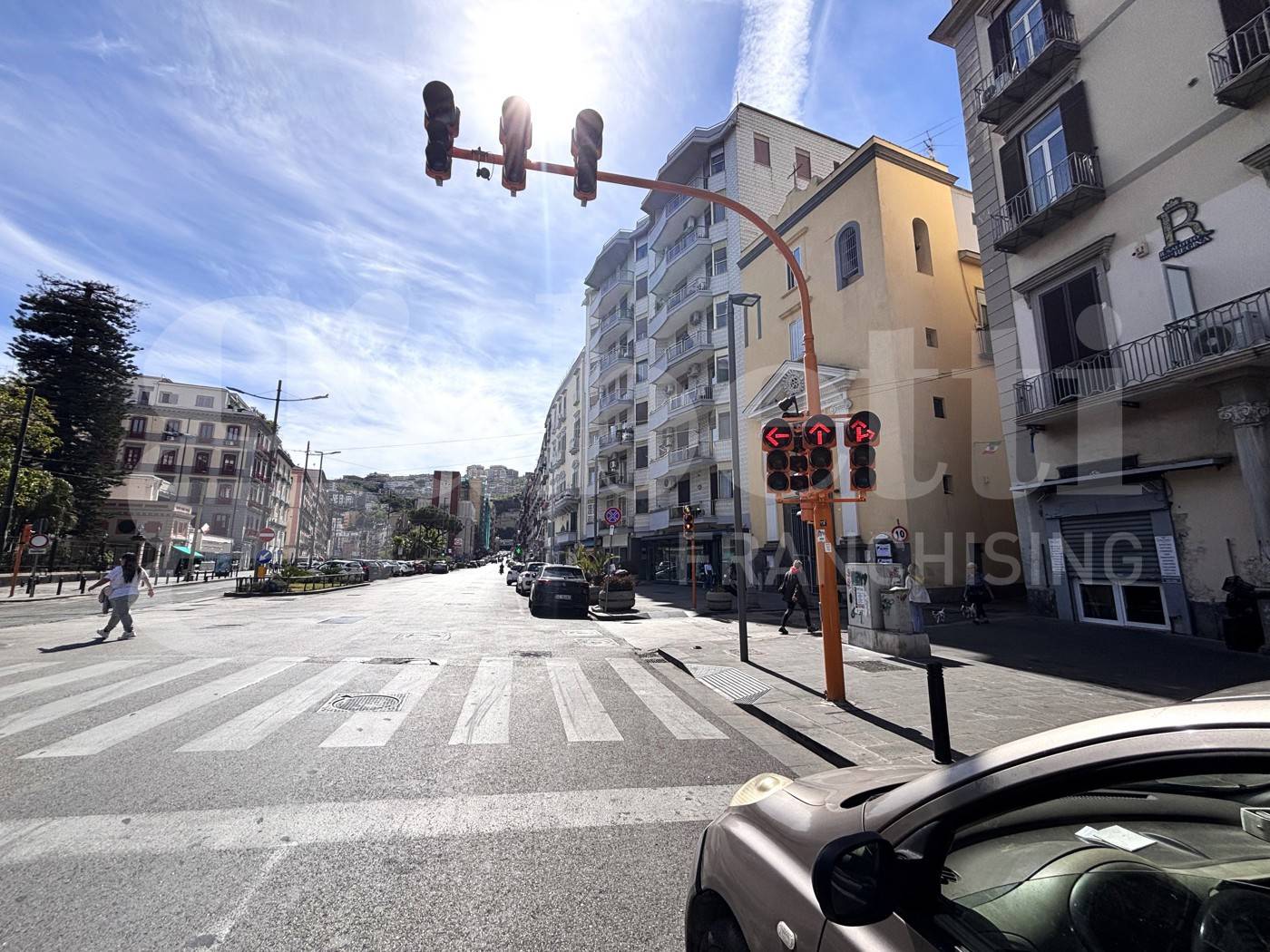 Appartamento, Napoli
