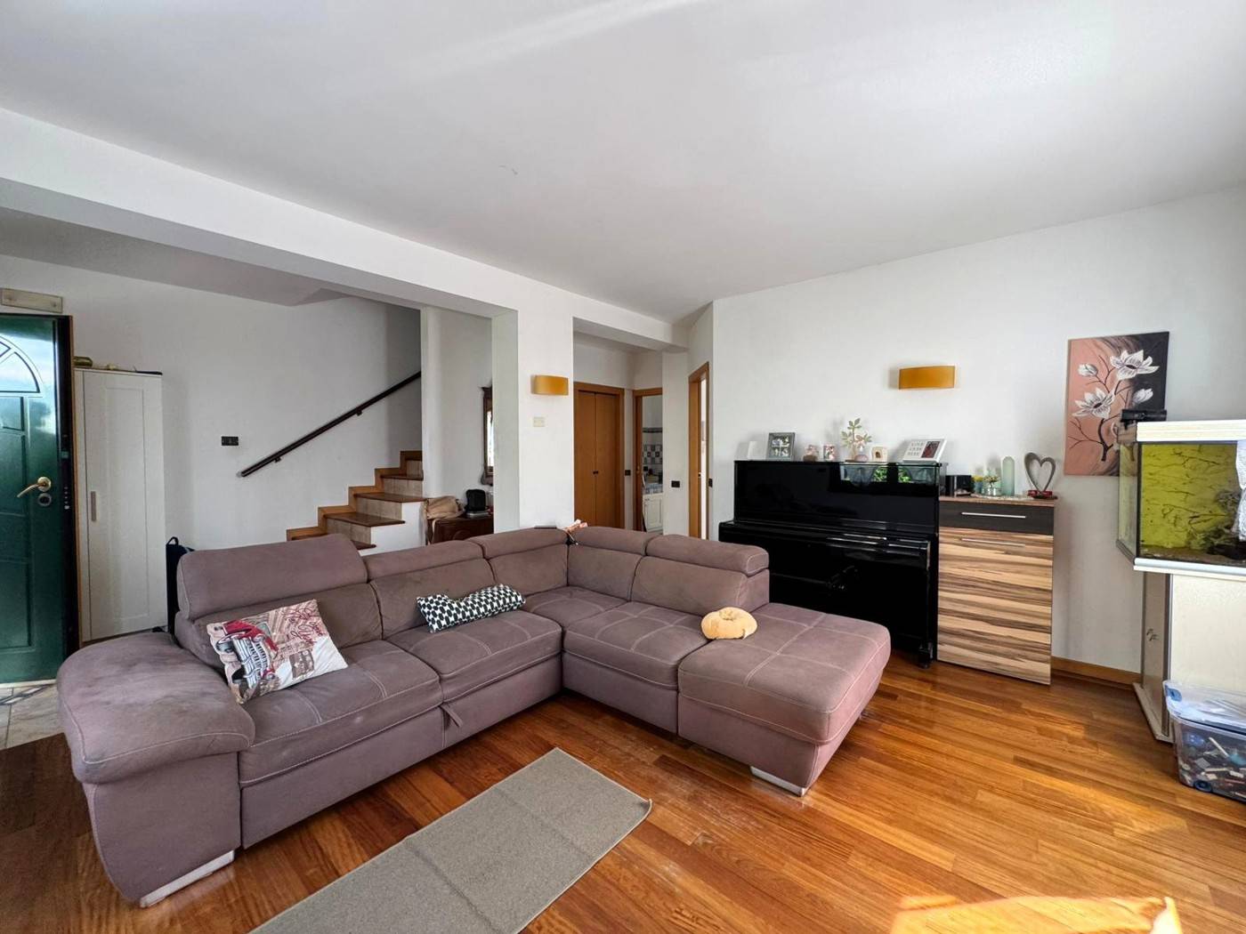Casa indipendente, Chiari