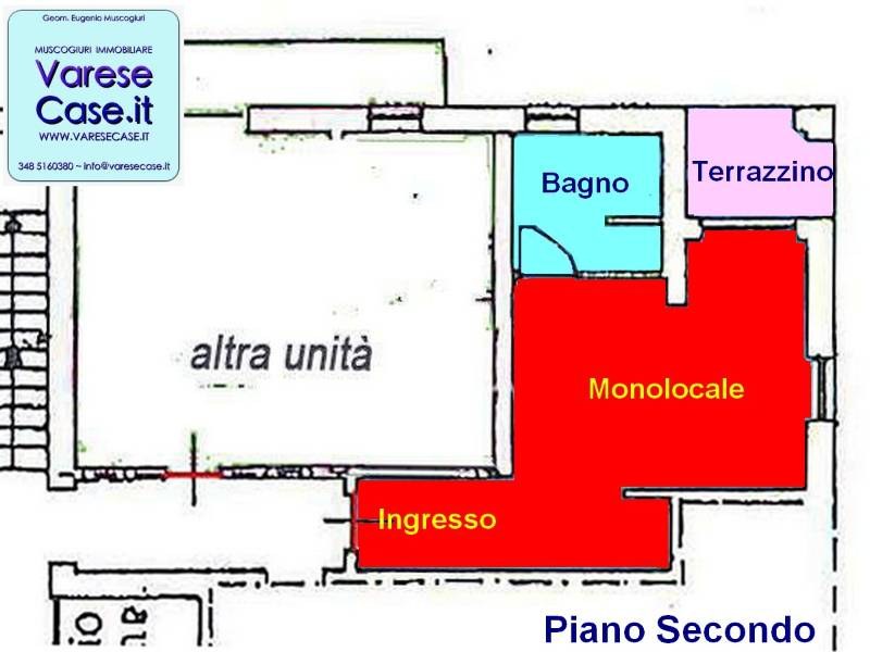 Appartamento Via Libertà, 15, Lavena Ponte Tresa