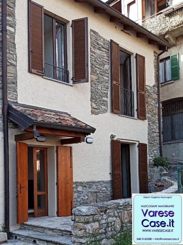 Appartamento Via Roma 17, Cuasso al Monte