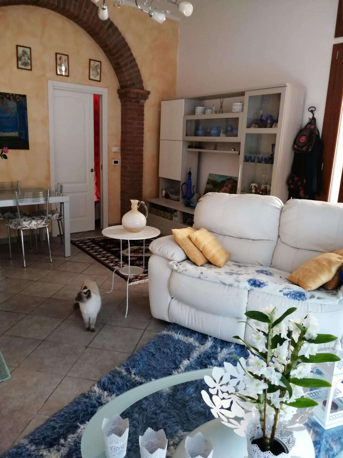 Appartamento del Pontino, Livorno