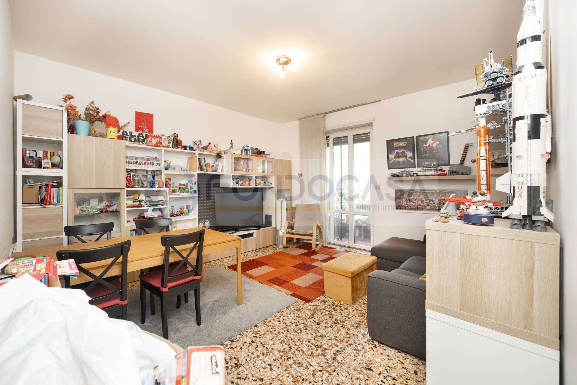 Appartamento Viale Nazario Sauro 11, Milano