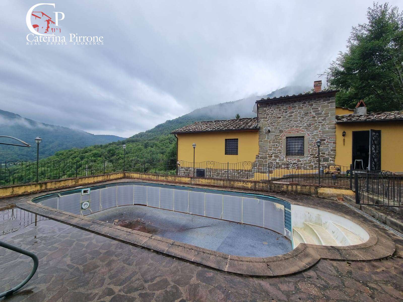 Villa via di Tassaia 20, Borgo San Lorenzo