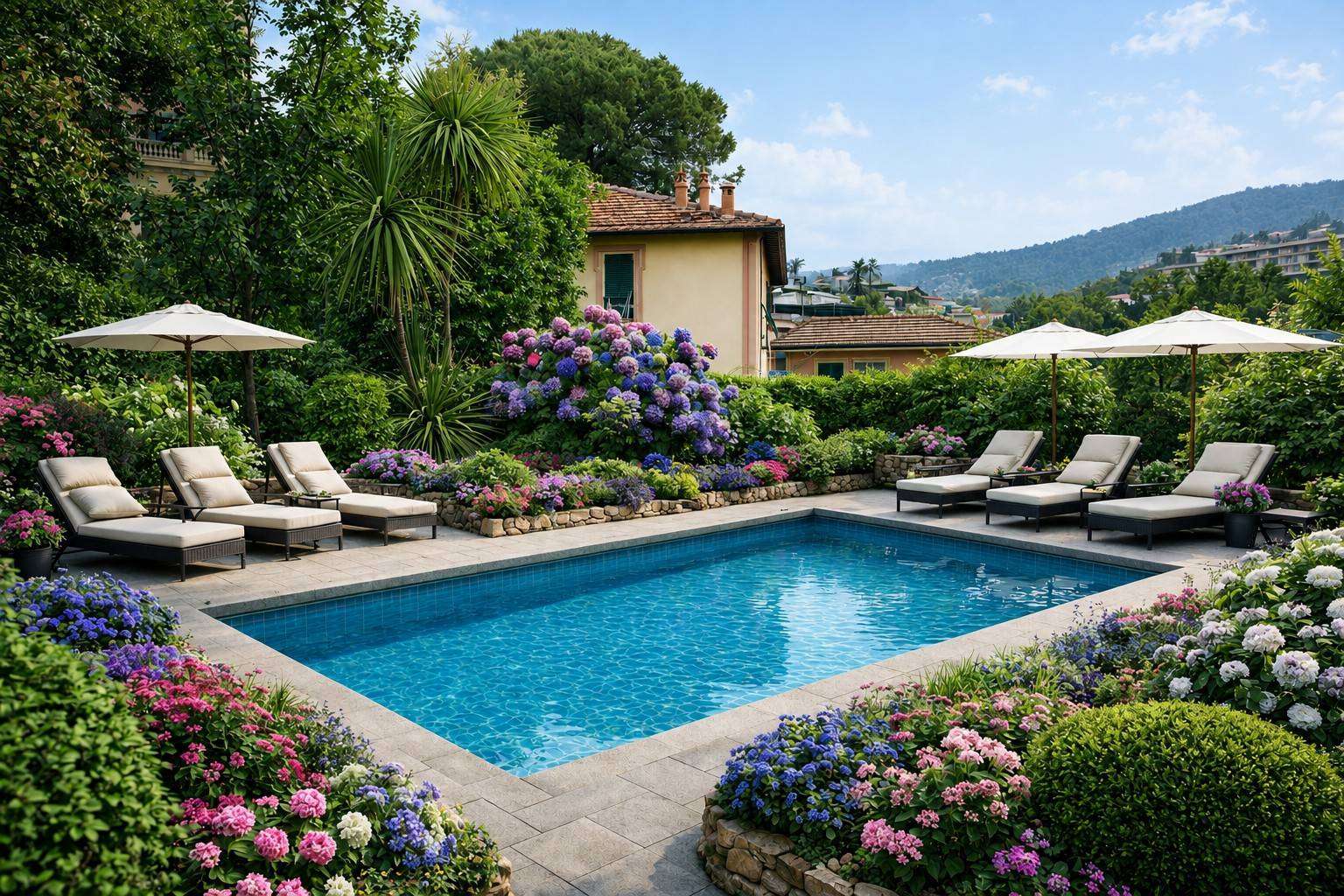 Appartamento Via Belvederev, Santa Margherita Ligure