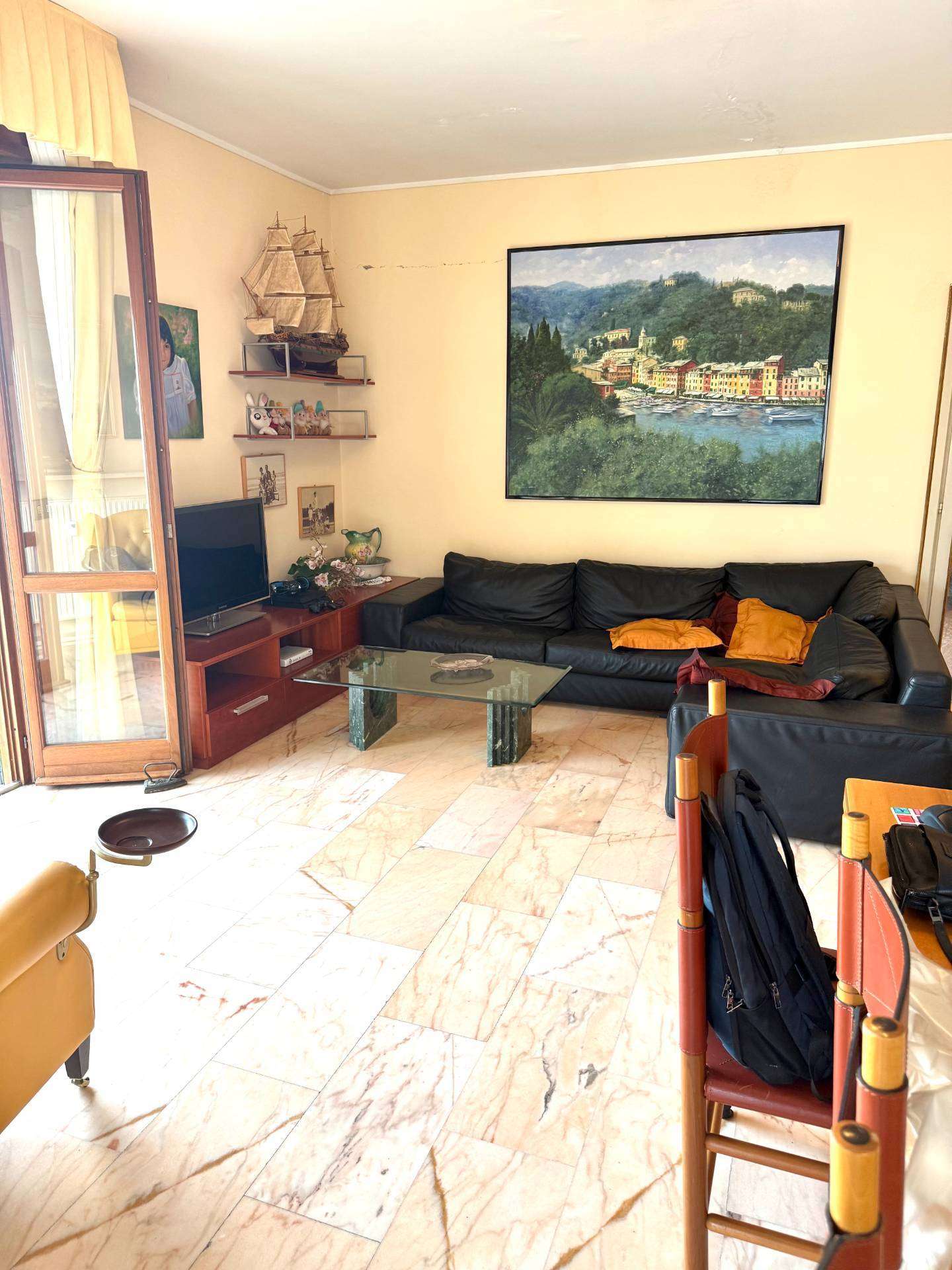 Appartamento Via Armando Diaz 11, Rapallo