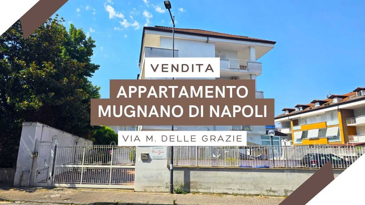 Appartamento Via Madonna delle Grazie, Mugnano di Napoli