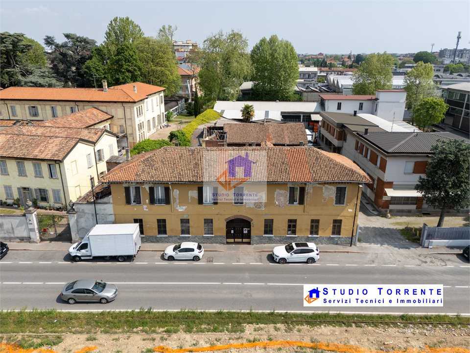 Villa via dei giovi, Cormano