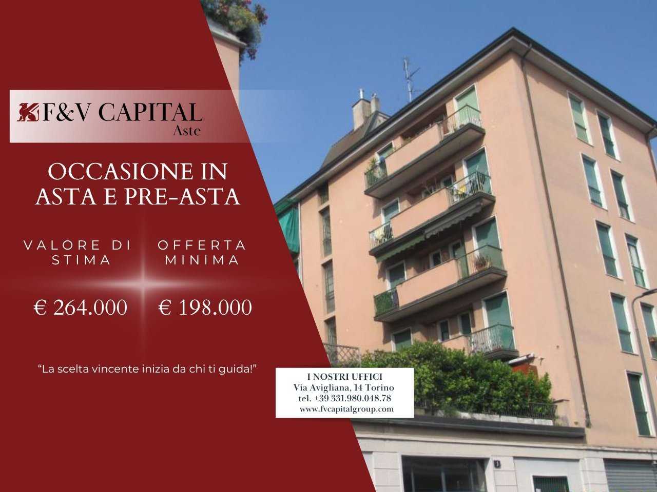 Appartamento Via Lesa, Milano