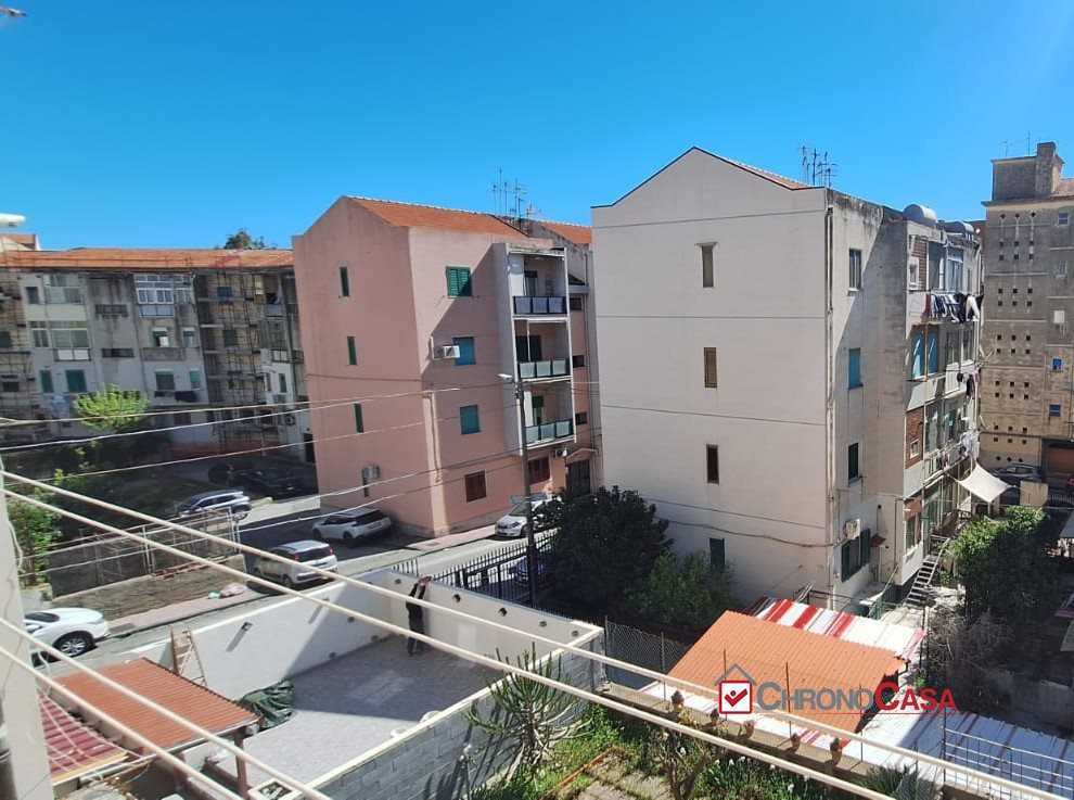 Appartamento Via Andrea di Anfuso, Messina