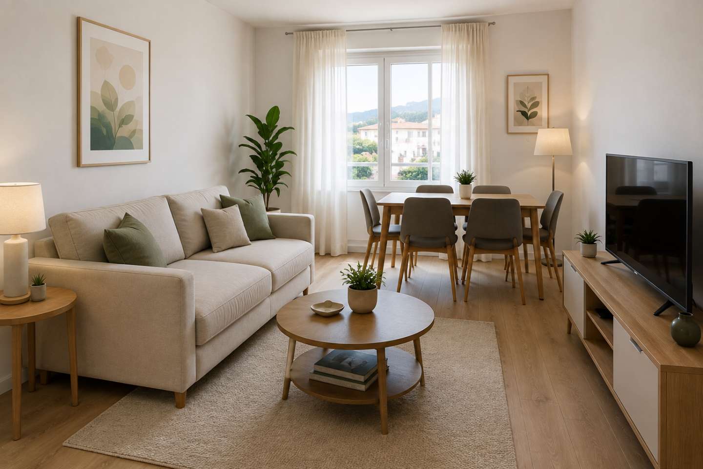 Appartamento degli Scarronzoni, Livorno