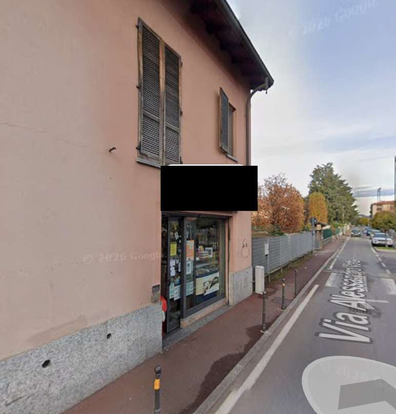 Negozio Via Alessandro Volta,  79, Cornate d'Adda
