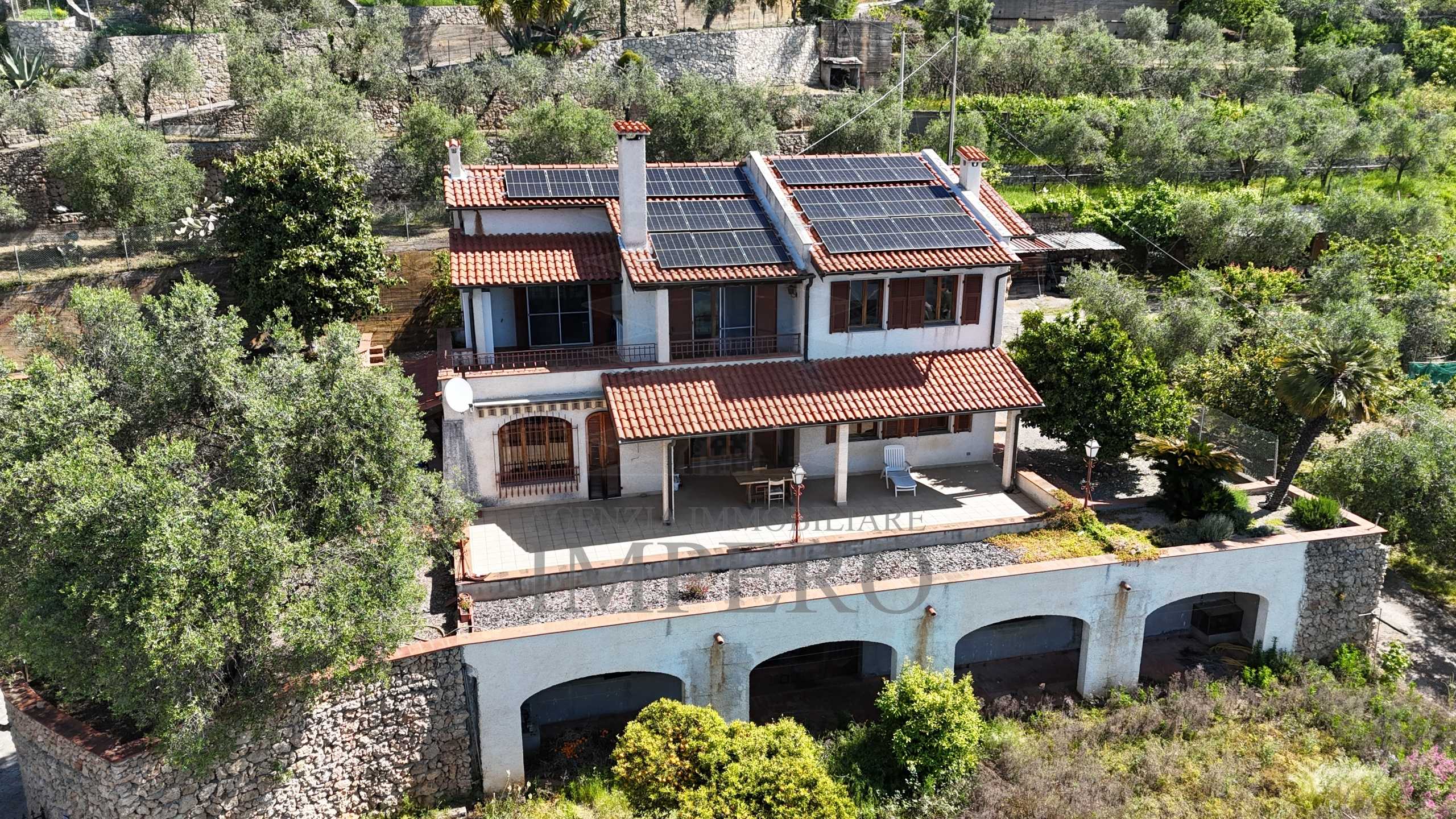 Casa indipendente Via Nappio, Ventimiglia
