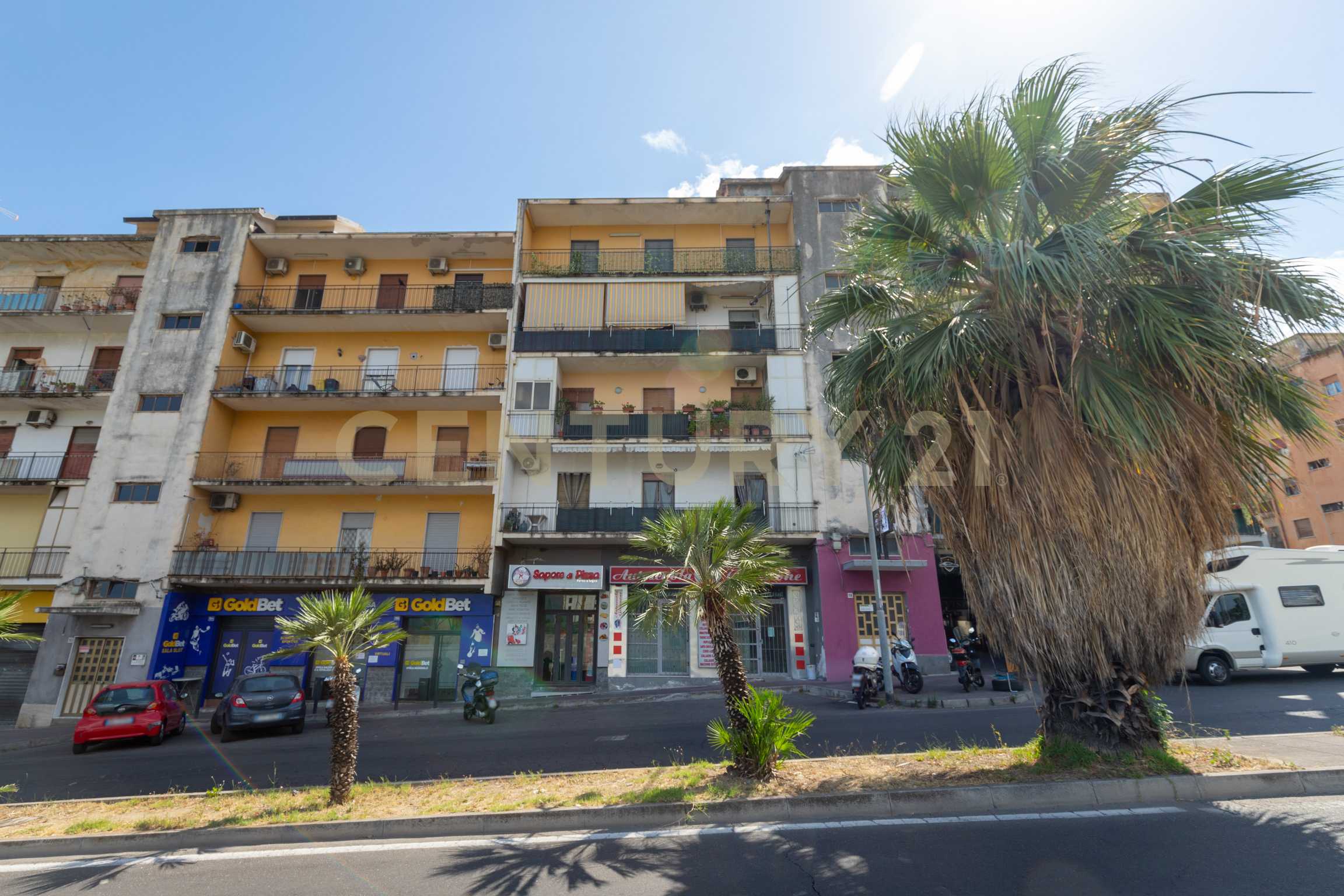 Appartamento Via Giovanni da Verrazzano, Catania