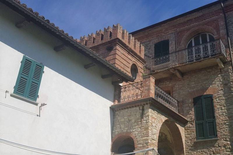 Villa, Morsasco