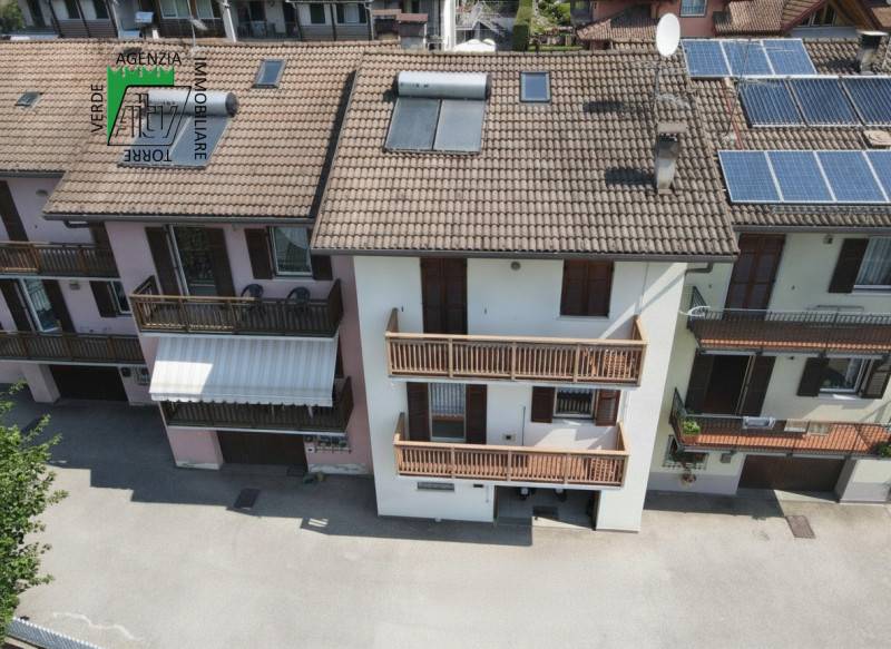Casa Bi - Trifamiliare Segno, Predaia