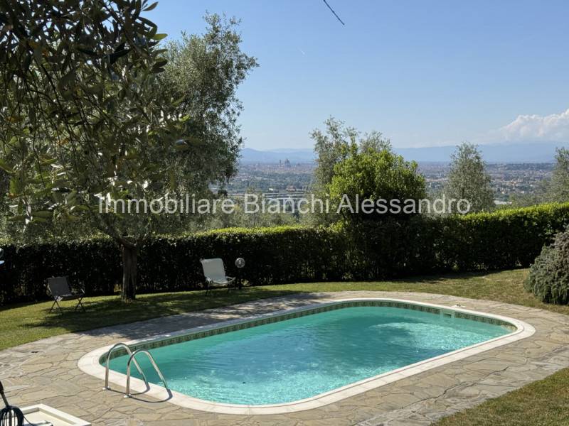 Villa Rimaggio, Bagno a Ripoli