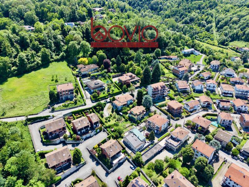 Villa Castiglione Torinese, Castiglione Torinese