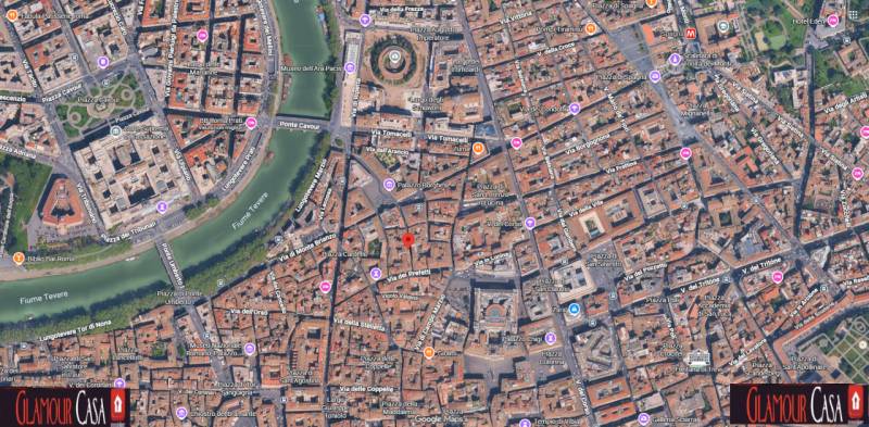 Appartamento Centro Storico, Roma