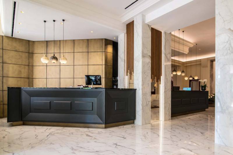 Hotel Chiesanuova, Padova