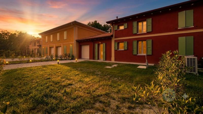 Casa Bi - Trifamiliare, Carpi