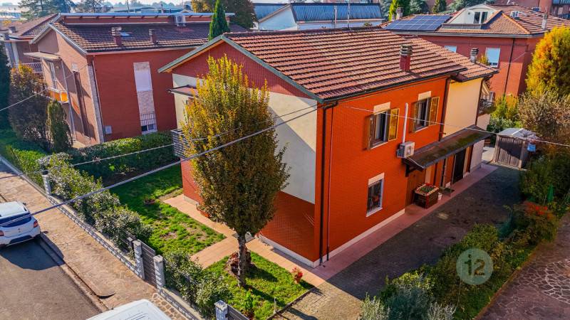Casa indipendente Carpi, Carpi