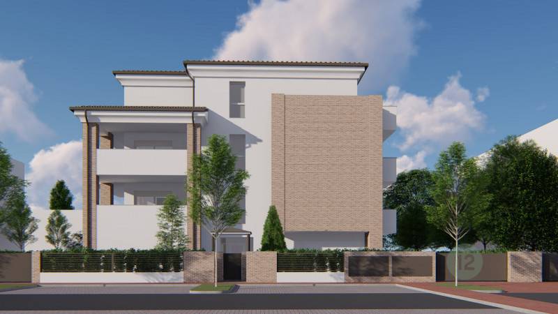 Appartamento, Carpi
