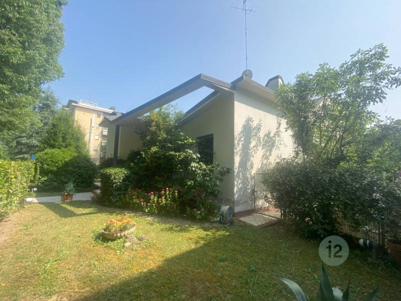 Villa, Carpi