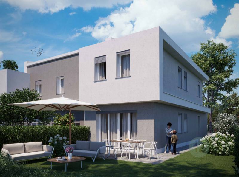 Casa Bi - Trifamiliare, Carpi