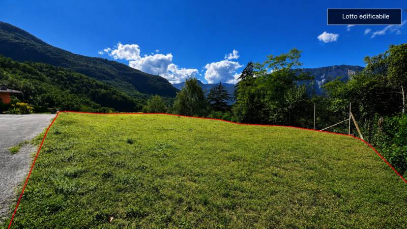 Terreno edificabile Drena, Drena