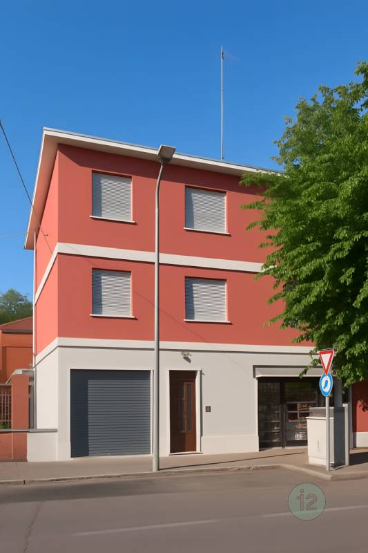 Appartamento, Carpi