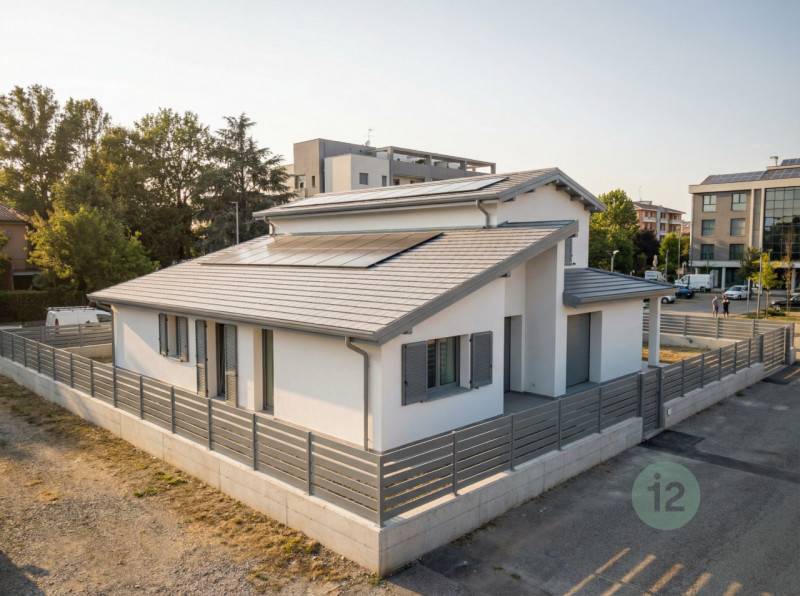 Casa Bi - Trifamiliare Soliera, Soliera
