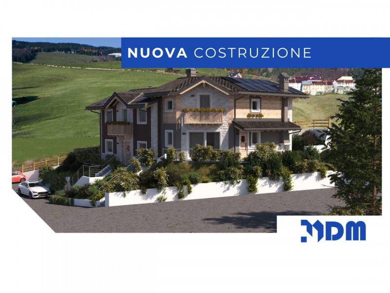 Casa Bi - Trifamiliare, Gallio