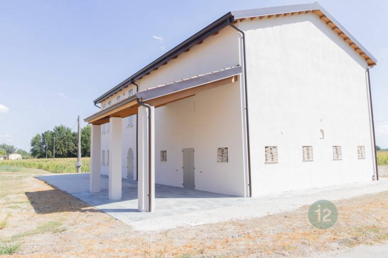 Casa Bi - Trifamiliare Cortile, Carpi