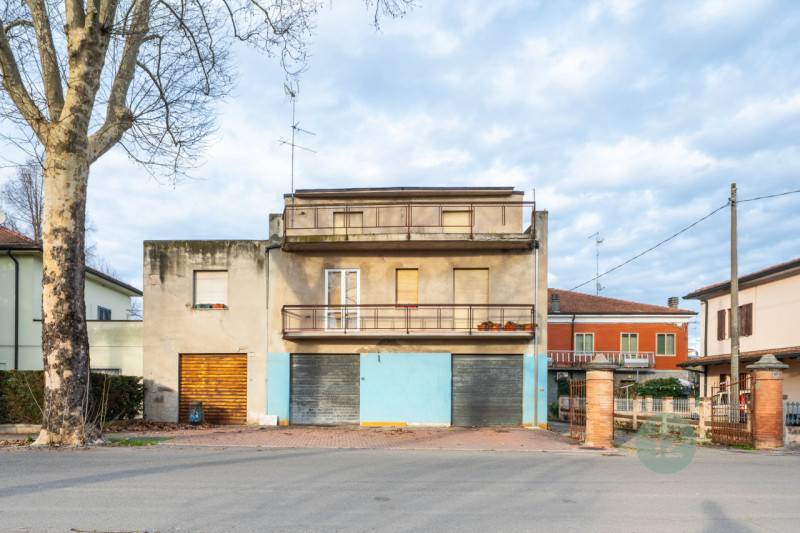 Casa indipendente Carpi, Carpi