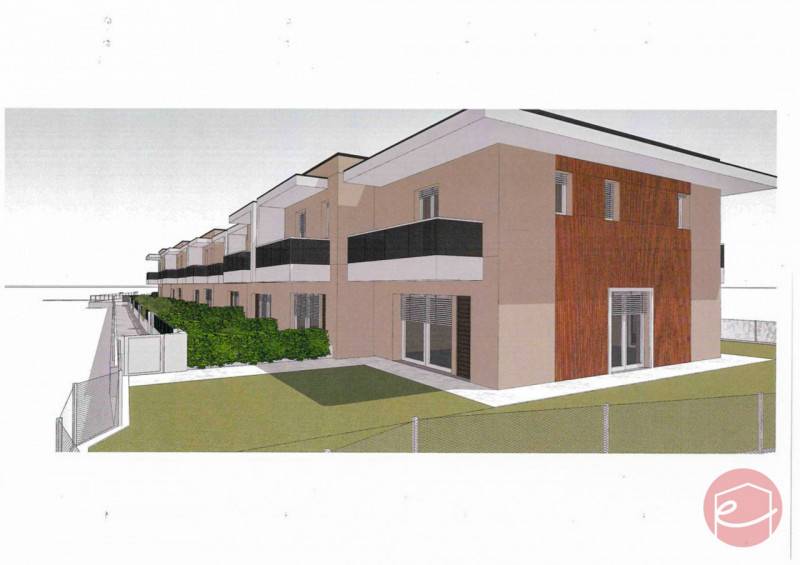 Casa Bi - Trifamiliare Centro Urbano, Cesena