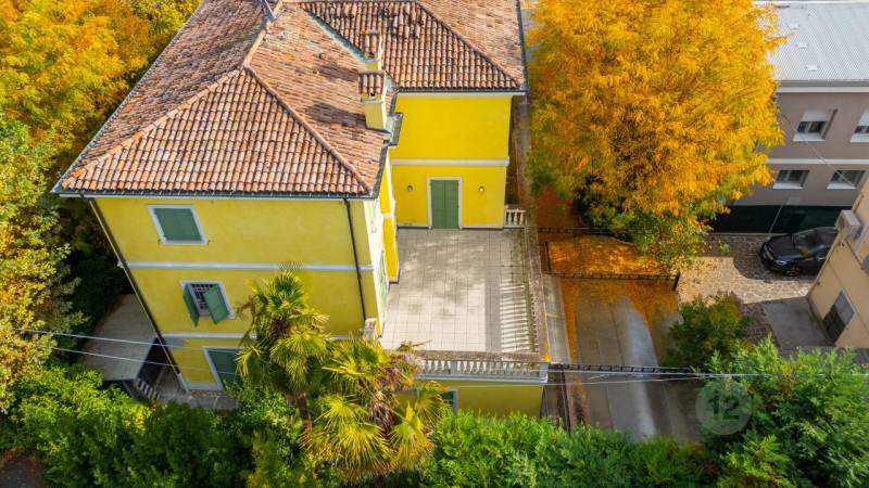 Villa Carpi, Carpi
