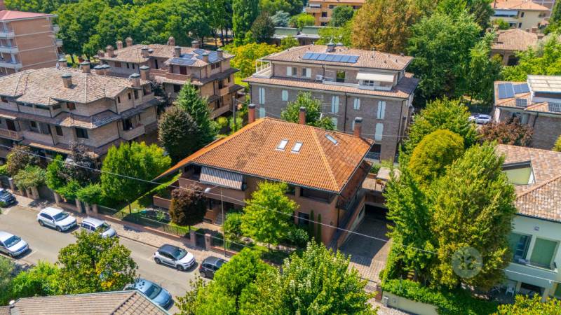 Villa Carpi, Carpi