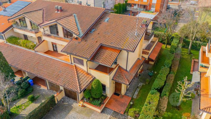Villa Carpi, Carpi