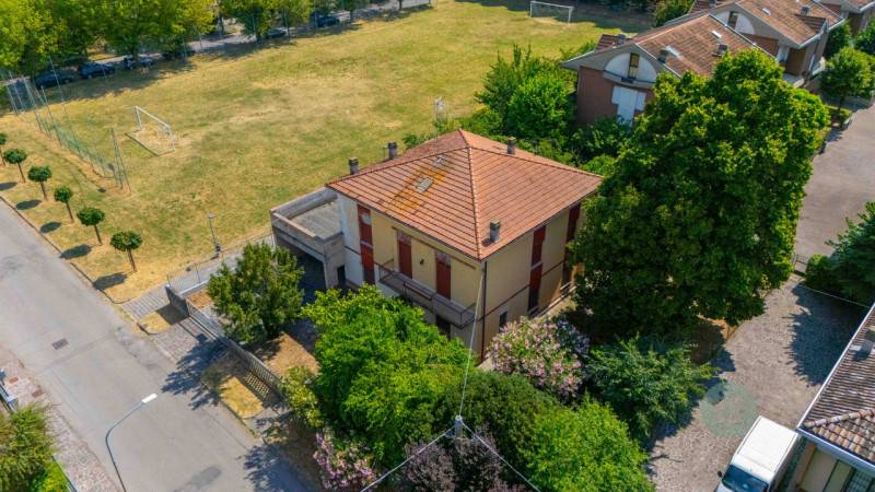 Casa indipendente Soliera, Soliera
