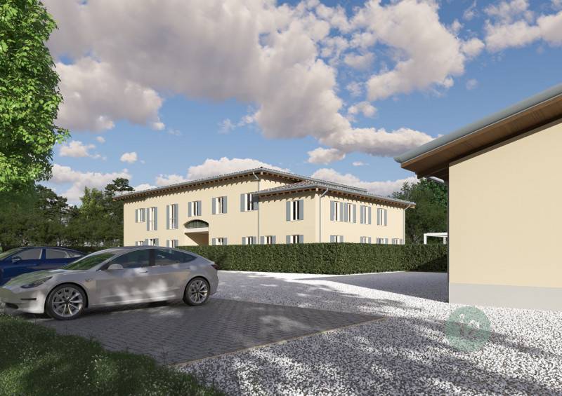 Appartamento Mandriolo, Correggio