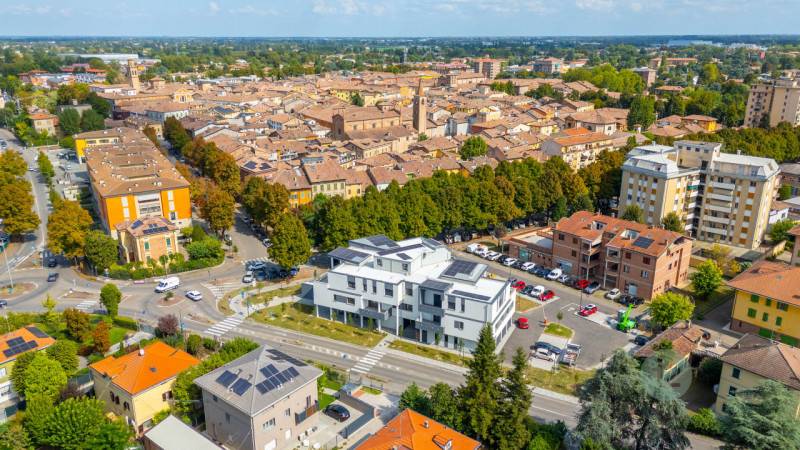 Appartamento, Correggio