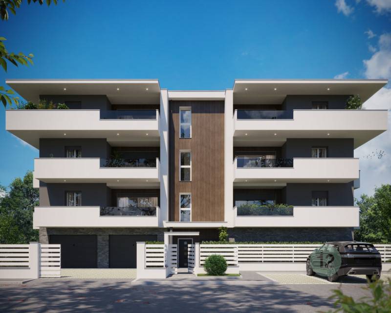 Appartamento Carpi - Centro, Carpi