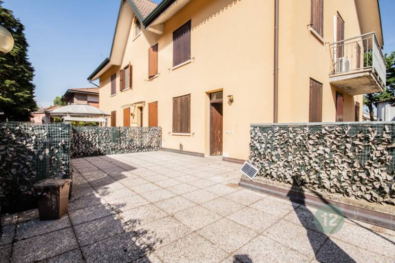 Casa Bi - Trifamiliare, San Martino in Rio