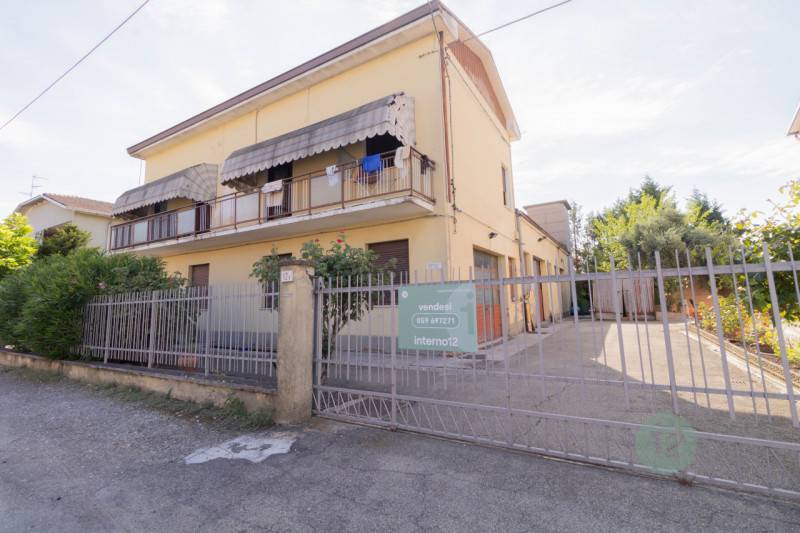 Casa indipendente Due Ponti, Carpi